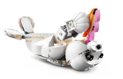 LEGO Creator 3-in-1 #31133 : White Rabbit