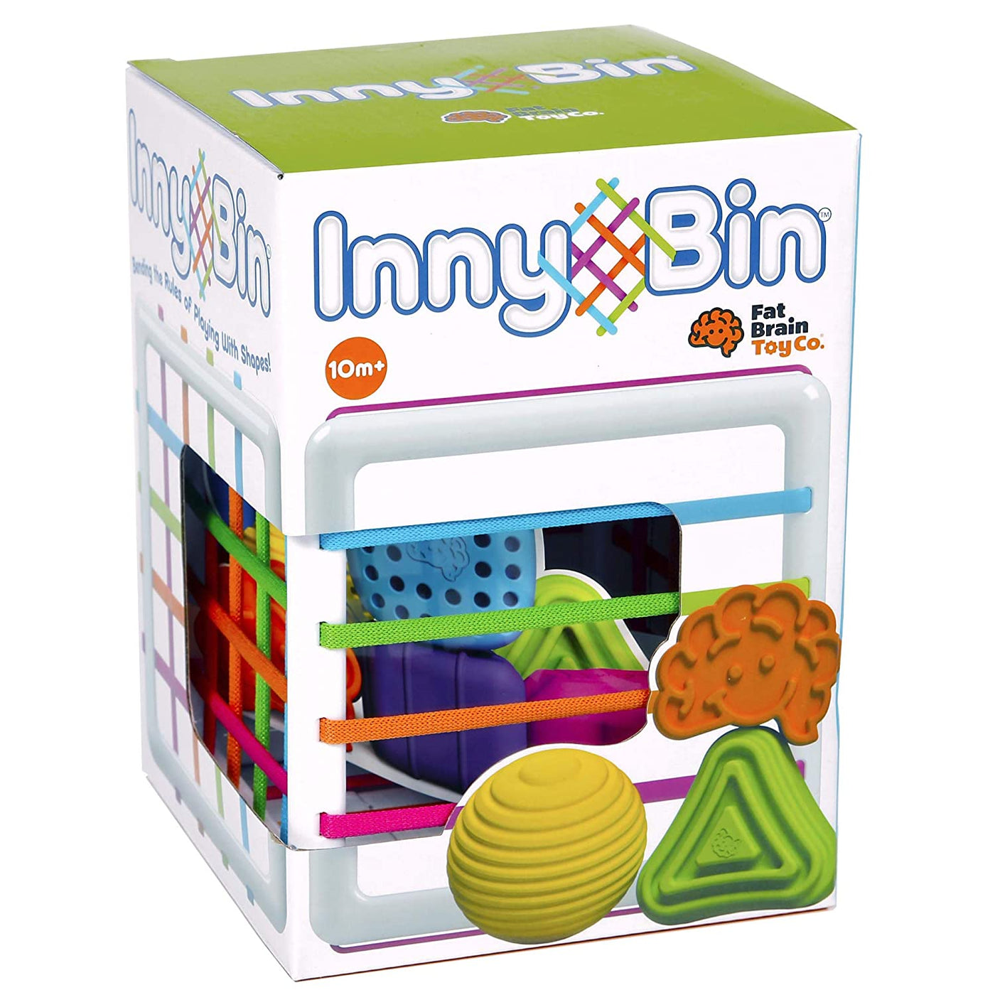 InnyBin | Fat Brain Toys