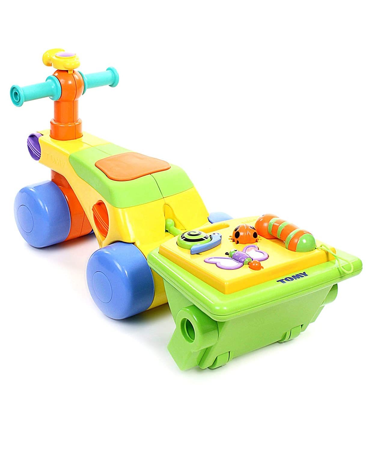 Toddle N Ride - Activity Walker | Funskool