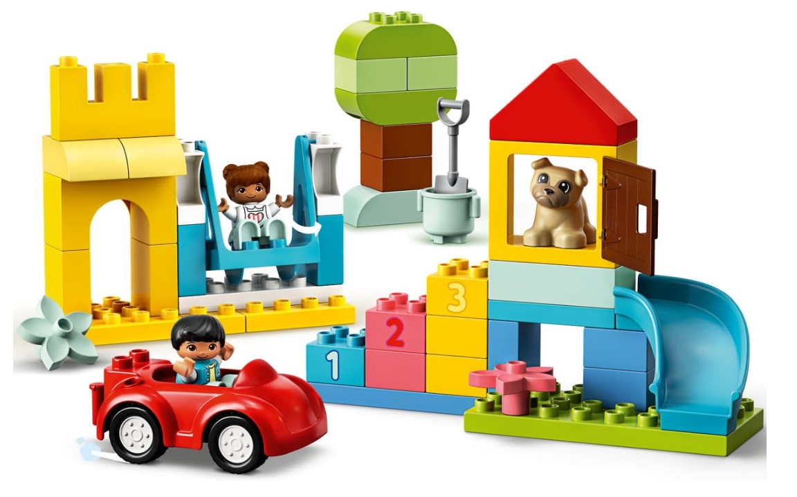 LEGO® DUPLO® #10914: Deluxe Brick Box