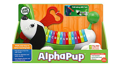 AlphaPup™ | LeapFrog®
