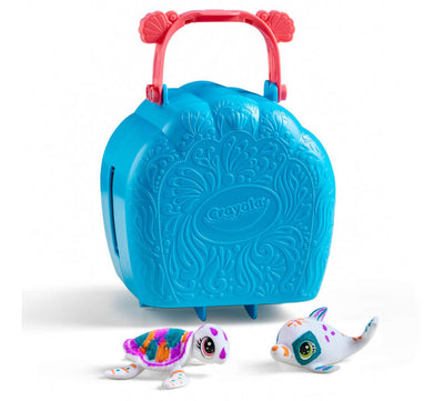 Scribble Scrubbie: Seashell Splash Playset | Crayola