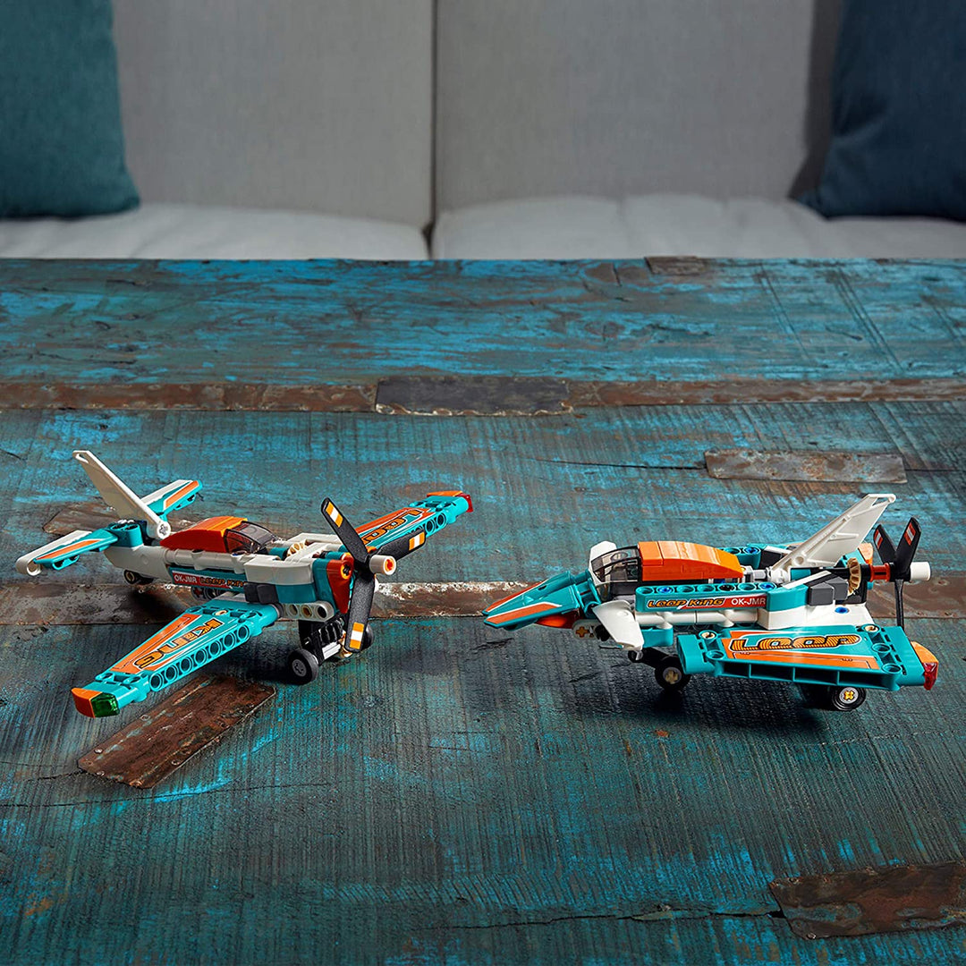 LEGO Technic™ # 42117- Race Plane – Krazy Caterpillar