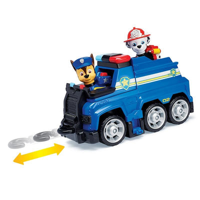 Chase's Police Cruiser - Ultimate Rescue  | Paw Patrol