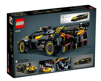 LEGO Technic #42151 Bugatti Bolide