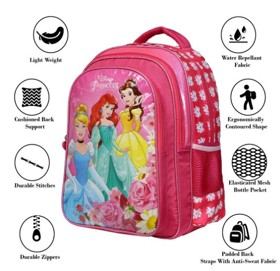 Princess Dream Impossible: School Bag - 14 Inches | Simba