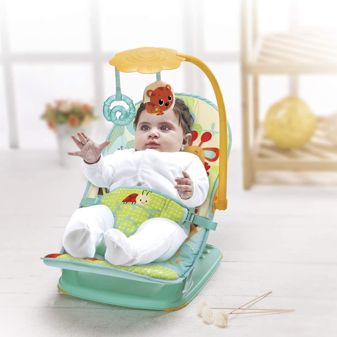 Fold Up Infant Seat | Mastela