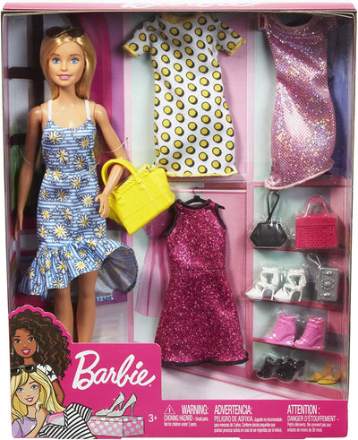 Barbie Doll & Fashions Accessories