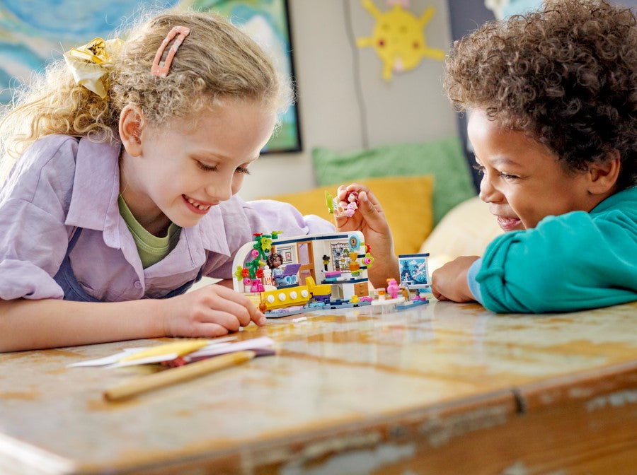 LEGO® Friends #41740: Aliya's Room – Krazy Caterpillar