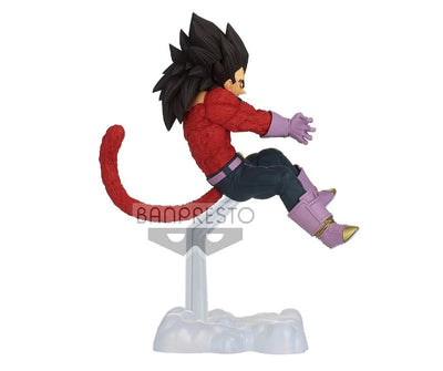 Dragon Ball GT Tag Fighters-Super Saiyan 4 Son Goku and Vegeta Figure | Banpresto