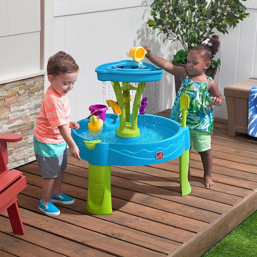 Water Life Series サマー5点セット Step2: Summer Showers Splash Tower Water Table™ Parts