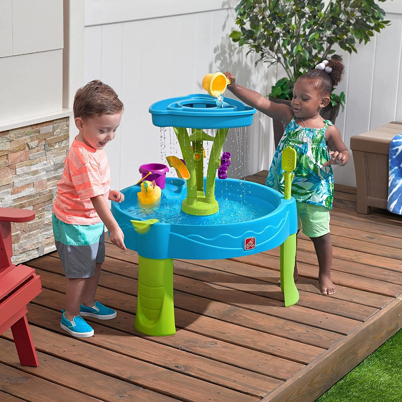Summer Showers Splash Tower Water Table™ Parts | Step2 by STEP2, USA Indoor & Outdoor Play Equipments