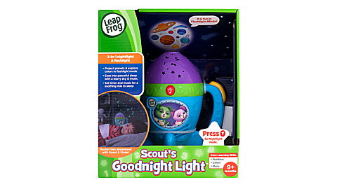 Scout's Goodnight Light™ | Leap Frog