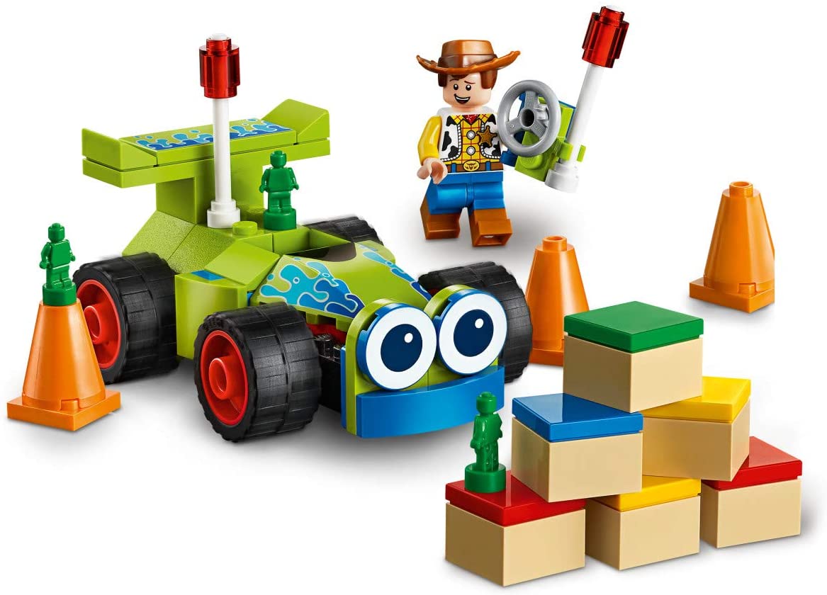 Woody & RC - 10766 | LEGO® by LEGO, Denmark Toy