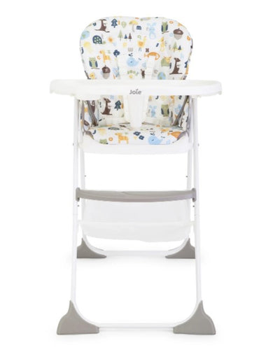 Mimzy Snacker High Chair: Alphabet  | Joie