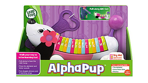AlphaPup™ (Purple) | LeapFrog