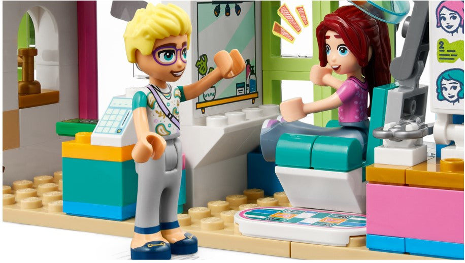 LEGO® Friends #41743: Hair Salon