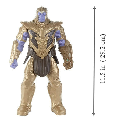 Thanos Marvel Avengers: Endgame Titan Hero Series | Hasbro by Hasbro, USA Toy
