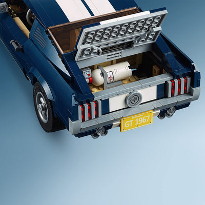 Ford Mustang: 10265 Creator - 1471 PCS | LEGO®