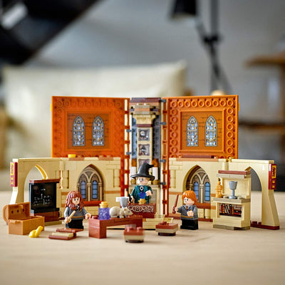 Lego Harry Potter # 76382 : Hogwarts™ Moment: Transfiguration Class