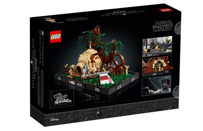 LEGO® Star Wars™ #75330: Dagobah™ Jedi™ Training Diorama