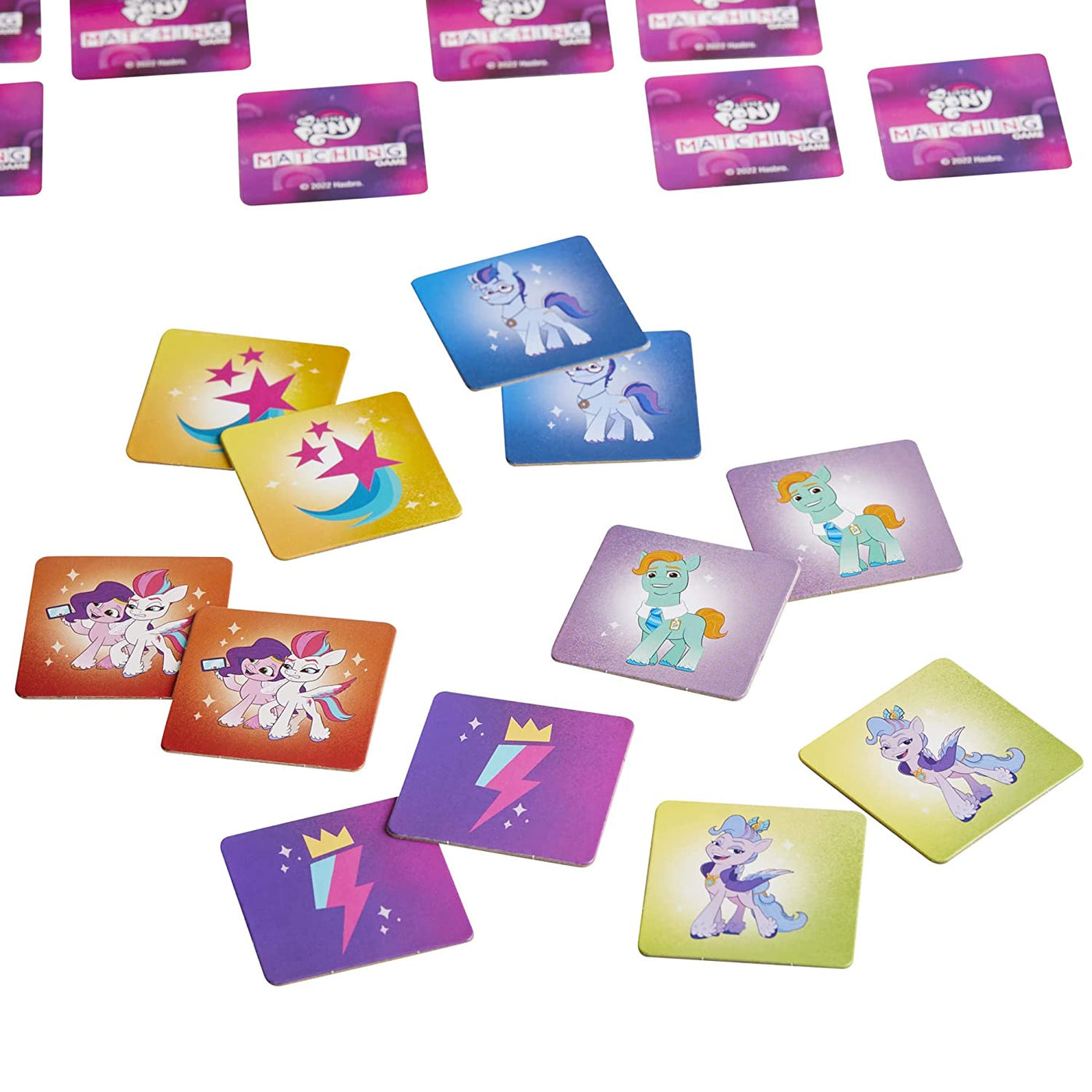 My Little Pony Matching Game | Hasbro Gaming
