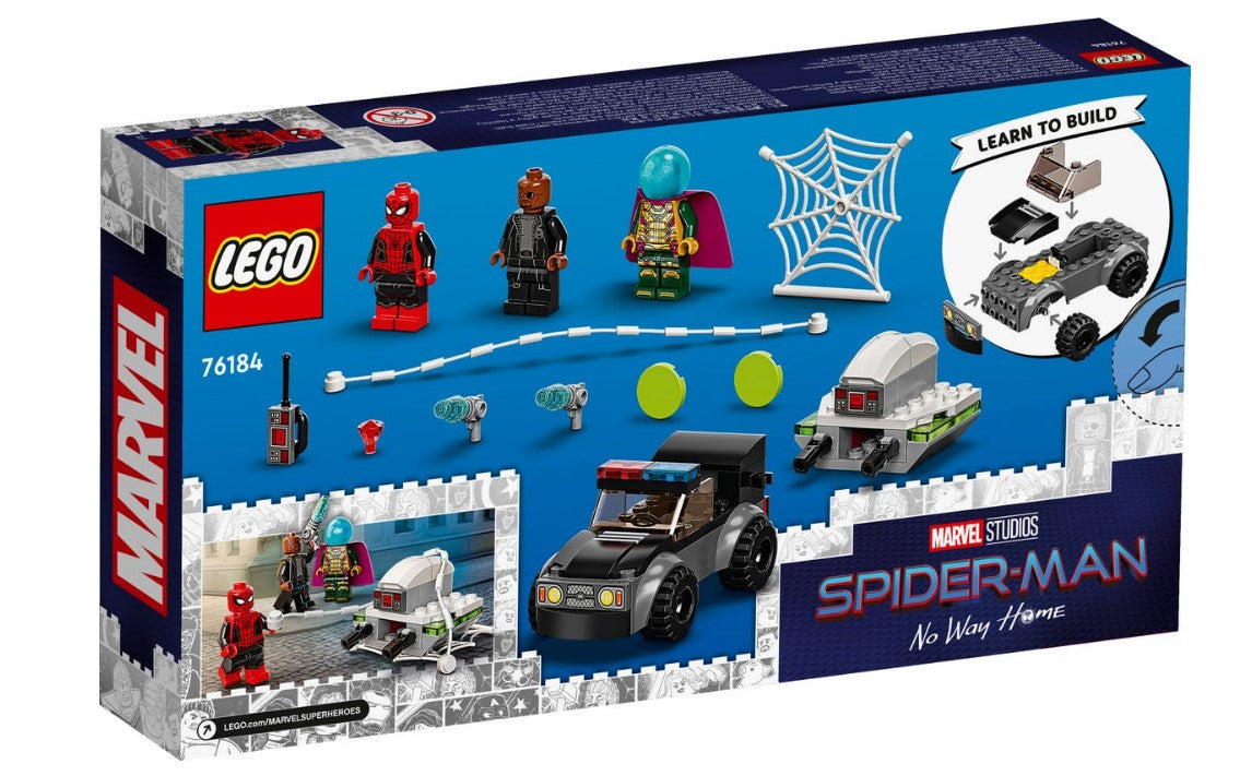 LEGO Marvel #76184 : Spider-Man vs. Mysterio’s Drone Attack