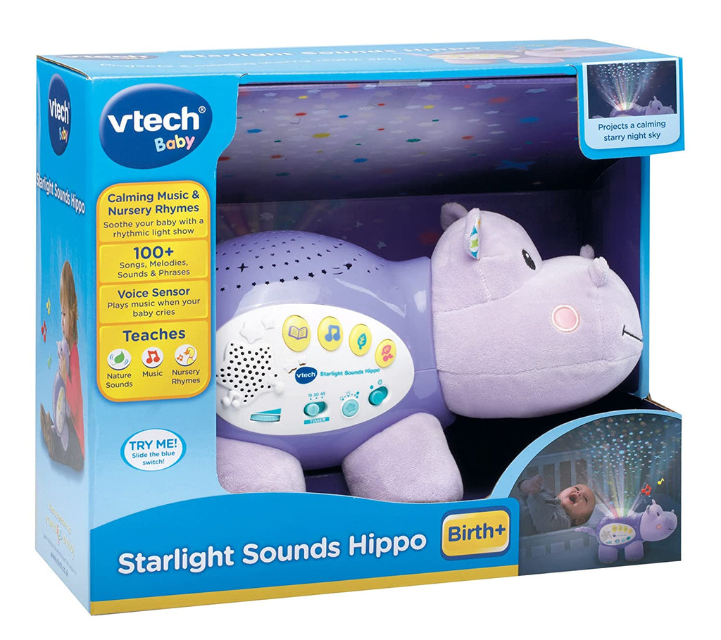 Starlight Sounds Hippo