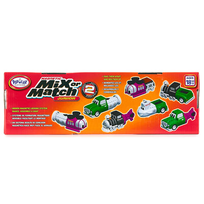 Magnetic Mix Or Match Junior 2