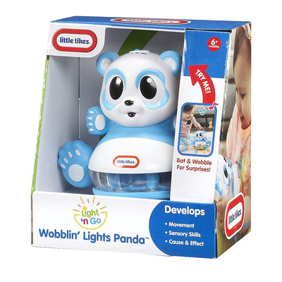 Wobblin' Lights Panda | Little Tikes by Little Tikes, USA Toy