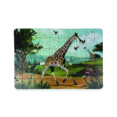 Majestic Giraffe | Magic Jigsaw Puzzle | Augmented Reality - Krazy Caterpillar 