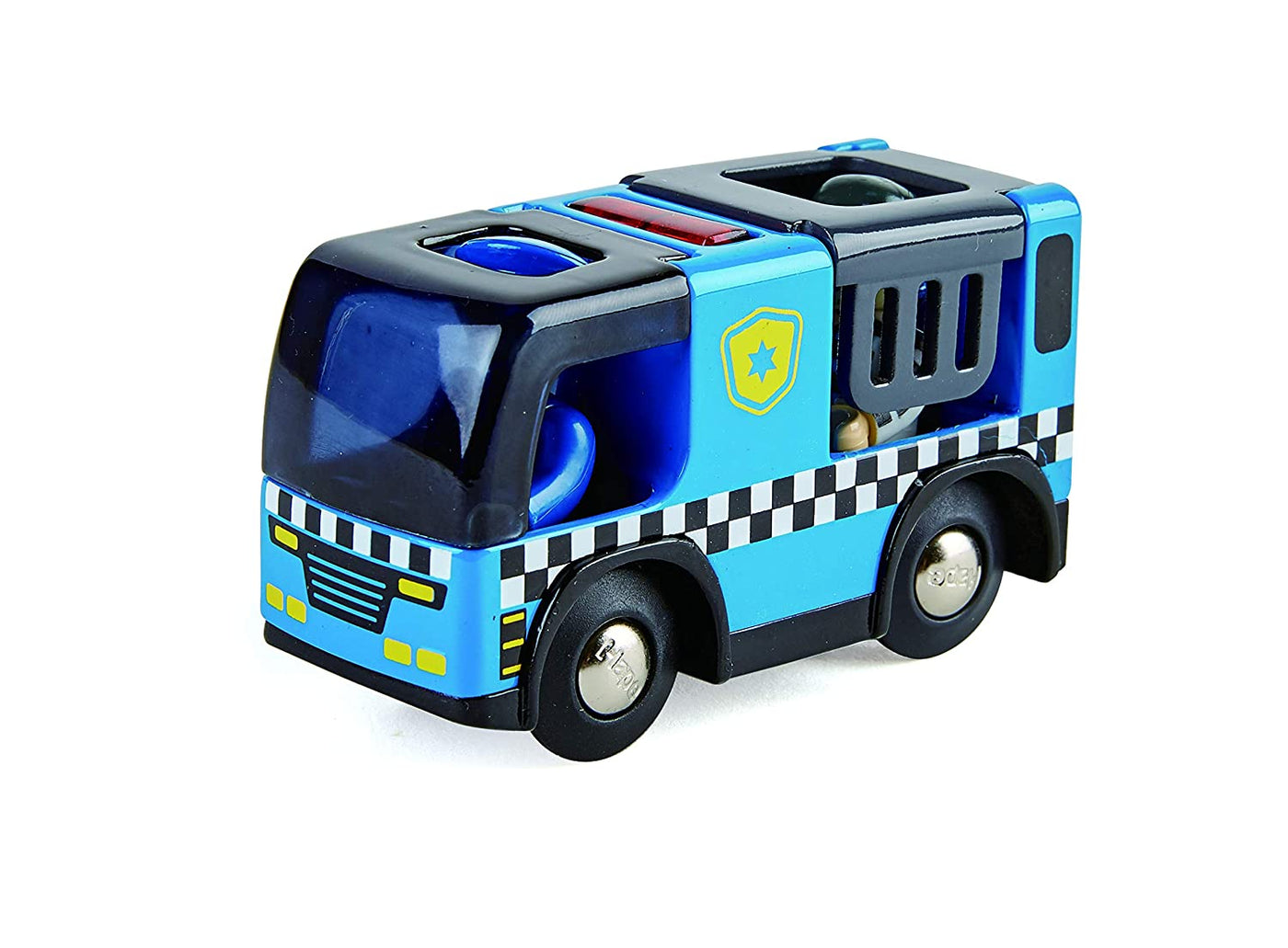 Police Car with Siren - Hape