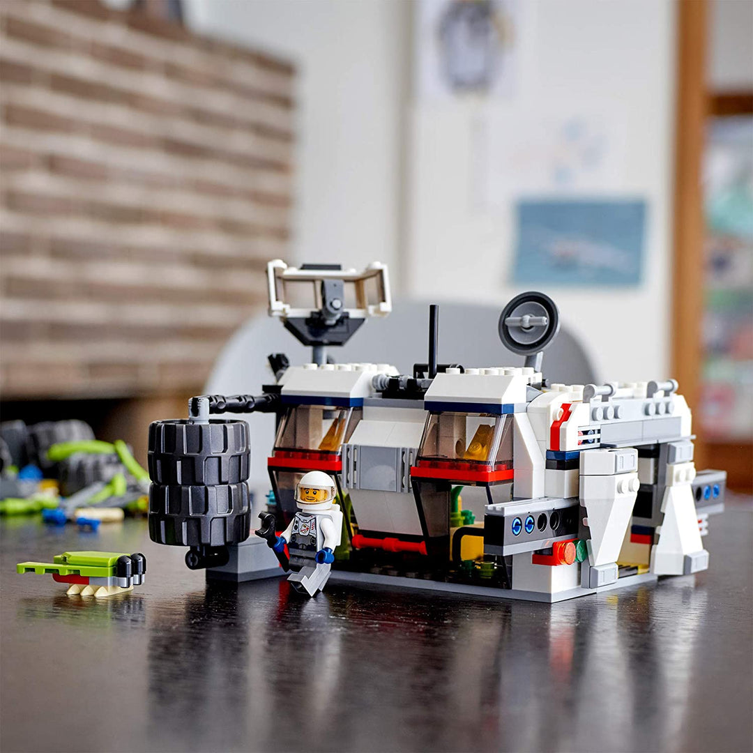 Space Rover Explorer, 31107 LEGO CREATOR – Krazy Caterpillar