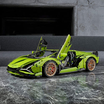 Lamborghini Sián FKP 37 42115 | LEGO® Technic™