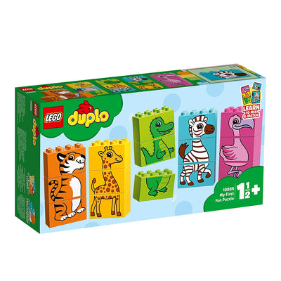 LEGO DUPLO My First Fun Puzzle, 10885