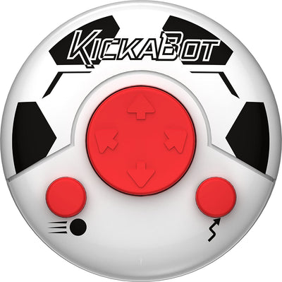 Kickabot 3-in-1 Game Edition with Remote Control, Twin Pack