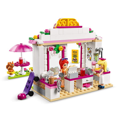 Heartlake City Park Café, 41426 | LEGO® Friends