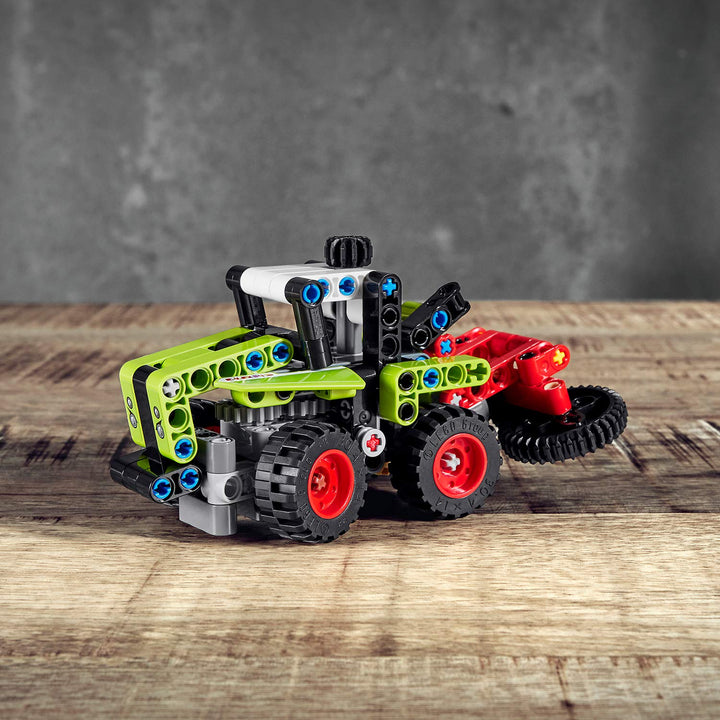 LEGO Technic Mini Claas Xerion, 42102 – Krazy Caterpillar