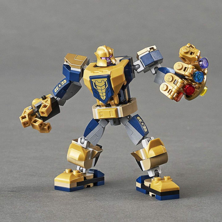 はと Lego Mech Lego Thanos 76141 Thanos Lego Robot Thanos Mech