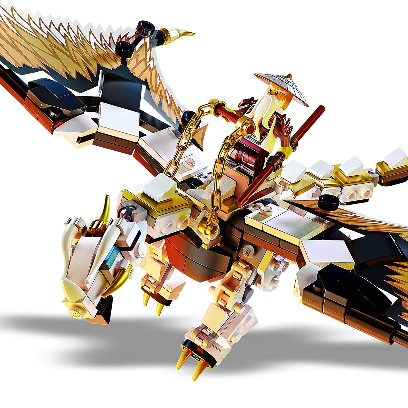 LEGO NINJAGO Wu's Battle Dragon, 71718