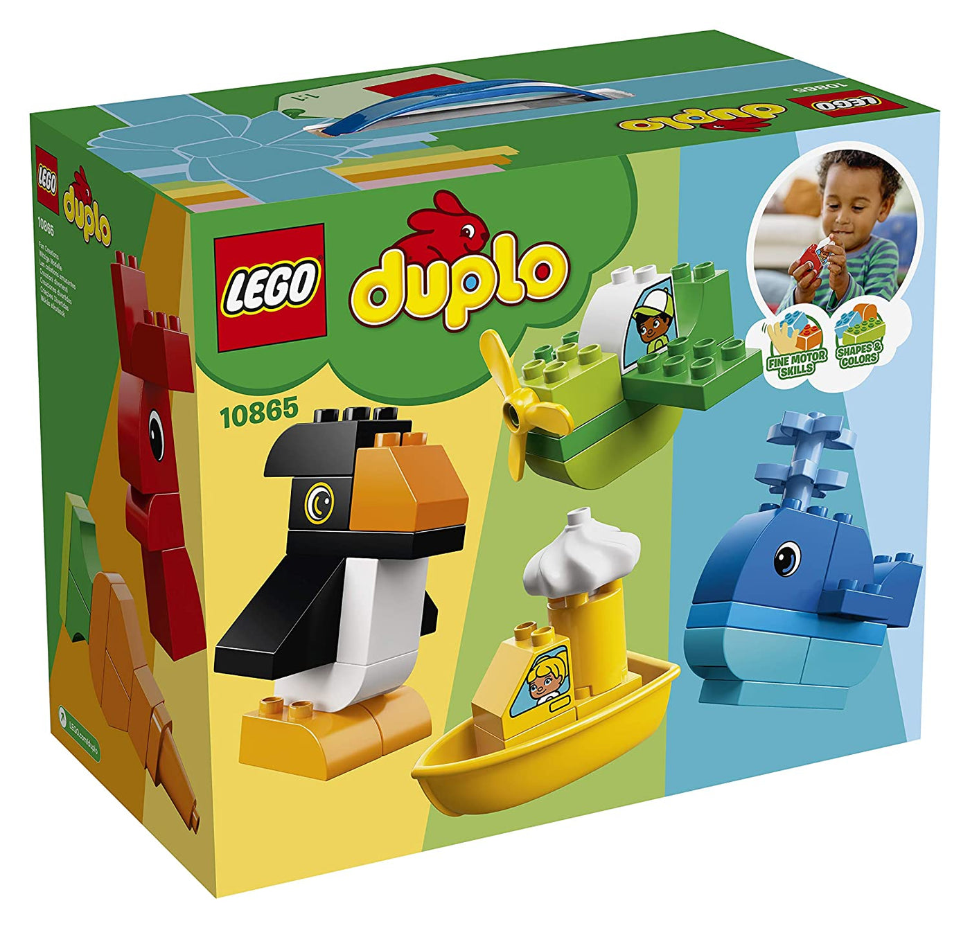 LEGO DUPLO Fun Creations, 10865