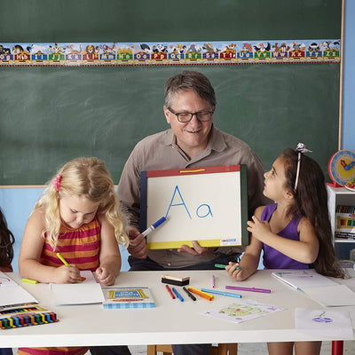 Magnetic Chalk/Dry Erase Board