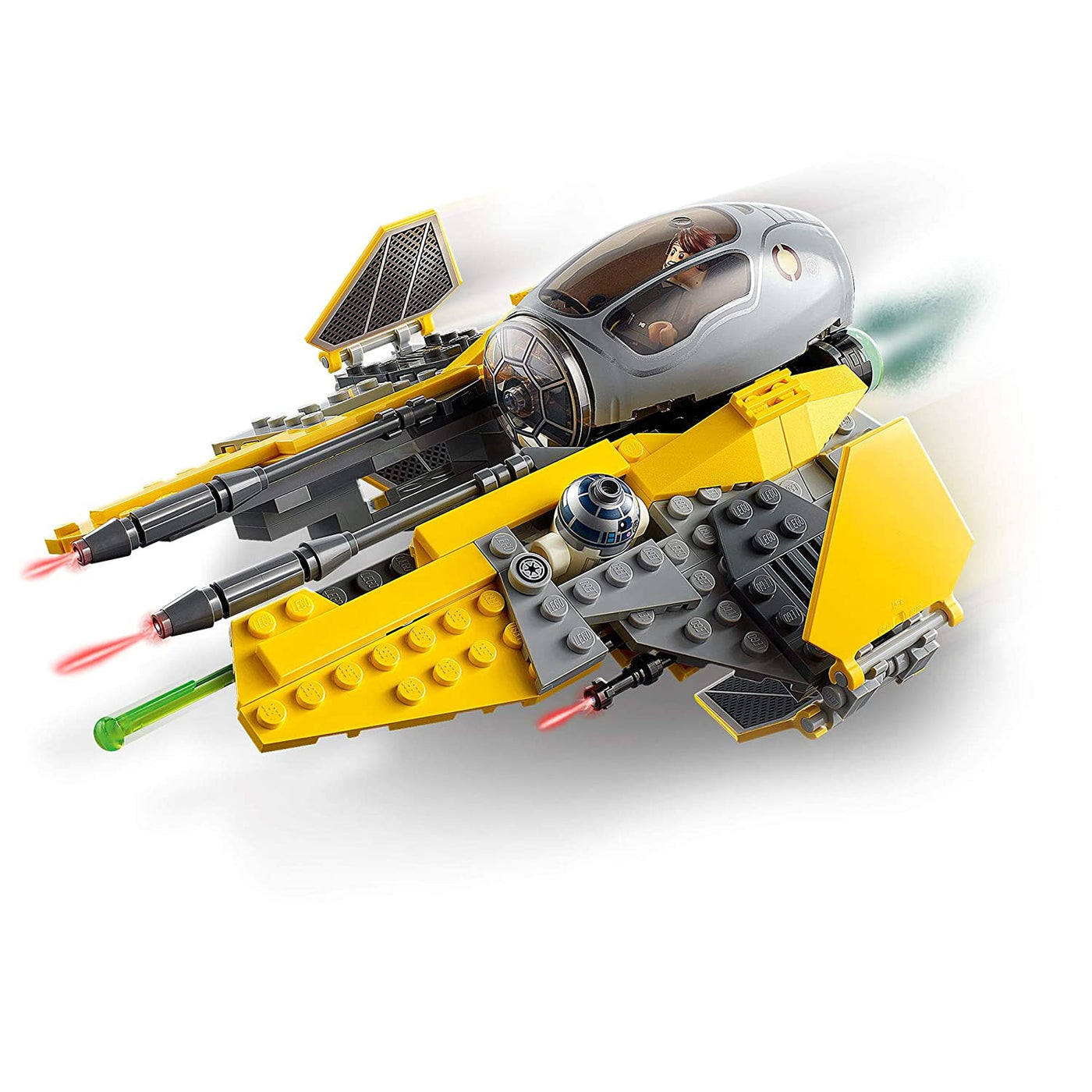 LEGO Star Wars Anakin's Jedi Interceptor, 75281