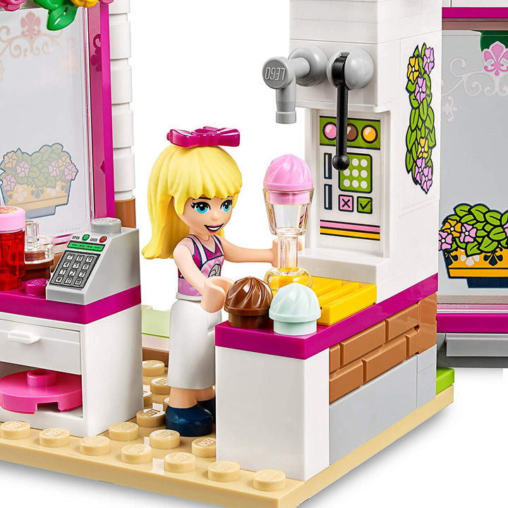 Heartlake City Park Café, 41426 LEGO® Friends – Krazy Caterpillar