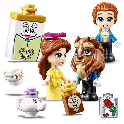 Belle's Storybook Adventures 43177 | LEGO® Disney™ - Krazy Caterpillar 