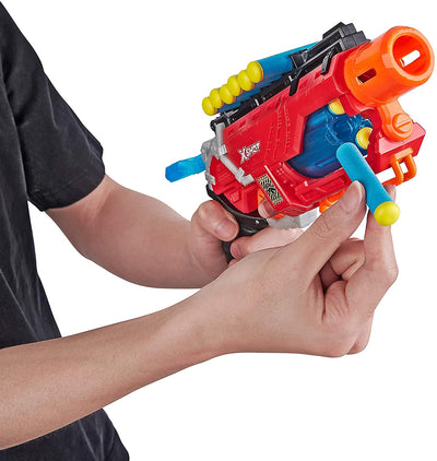 Dino Attack Dino Striker - X SHOT | ZURU