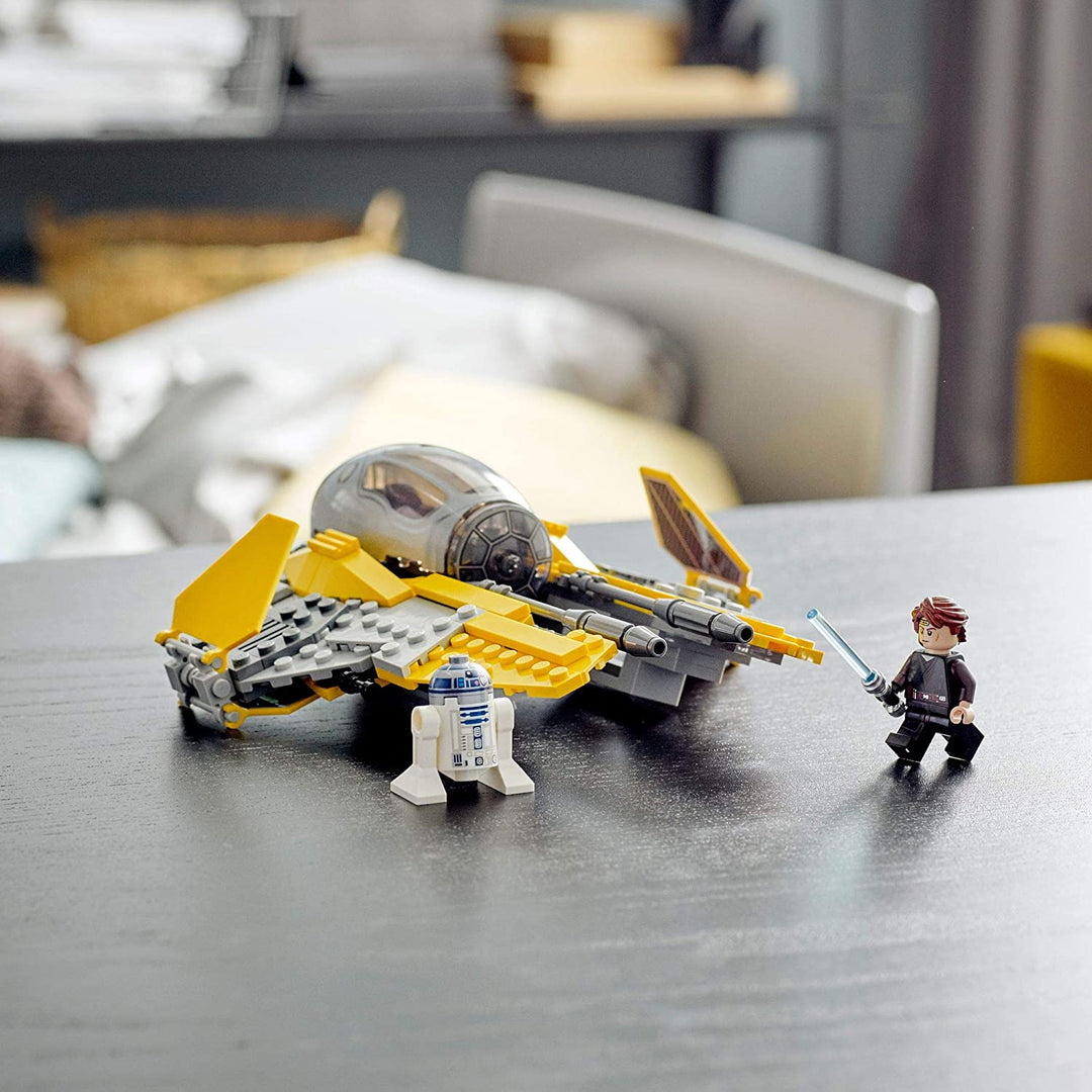 LEGO Star Wars Anakin's Jedi Interceptor, 75281 – Krazy Caterpillar