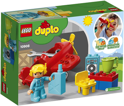 LEGO DUPLO Town Plane, 10908