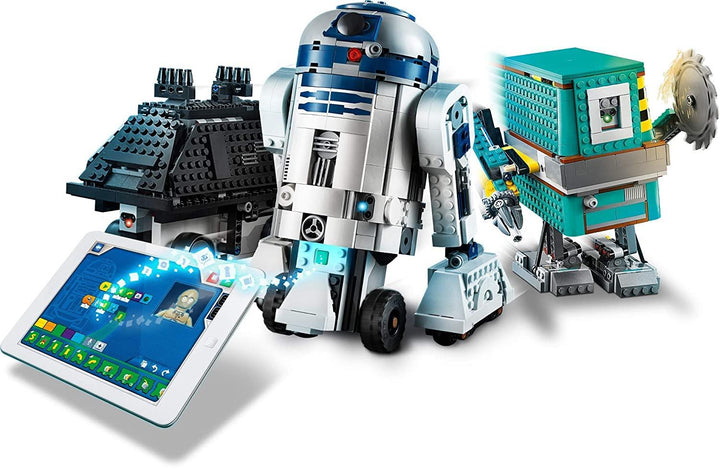 Gonk Droid R2d2 Lego Boost You Can Build Your Own Working Droids