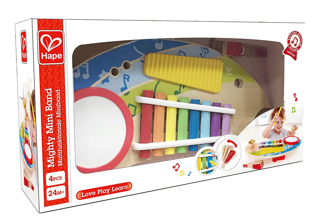 Mighty Mini Band | Hape